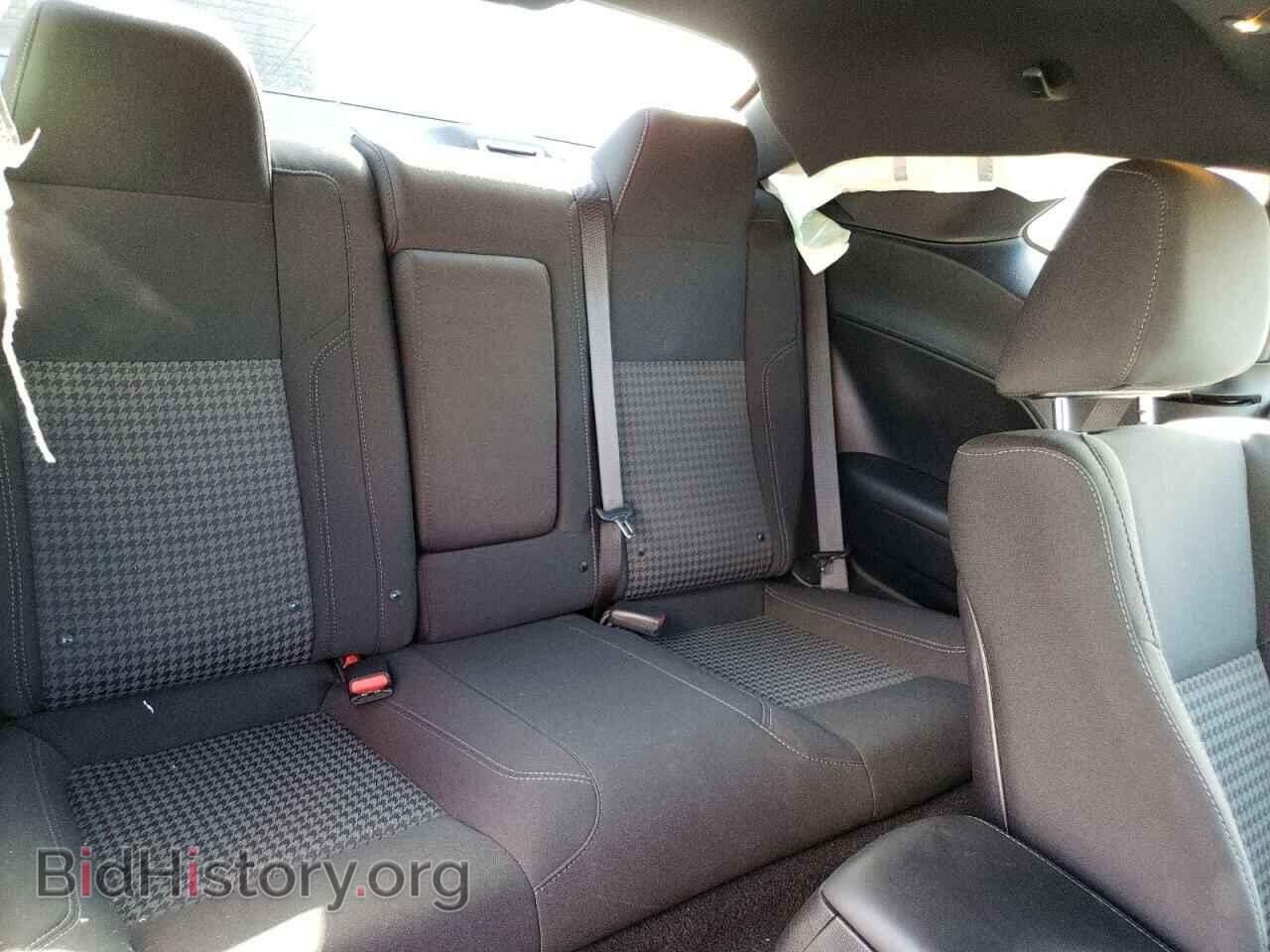 2019 DODGE CHALLENGER - VIN: 2C3CDZAG1KH744615 - Фото 6