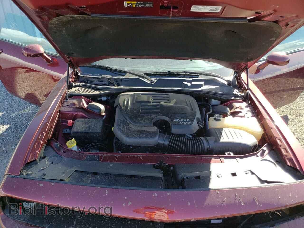 2019 DODGE CHALLENGER - VIN: 2C3CDZAG1KH744615 - Фото 7