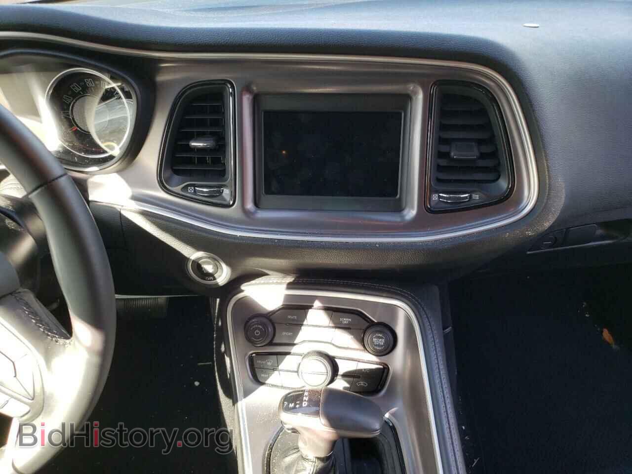 2019 DODGE CHALLENGER - VIN: 2C3CDZAG1KH744615 - Фото 9