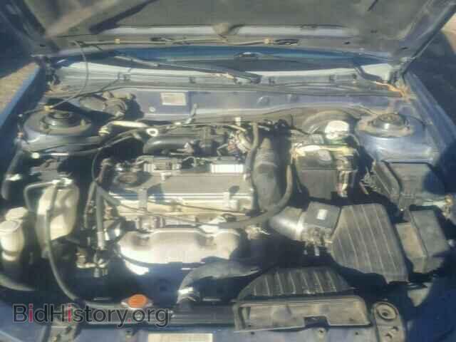 2002 MITSUBISHI GALANT - VIN: 4A3AA46G32E069975 - Фото 7