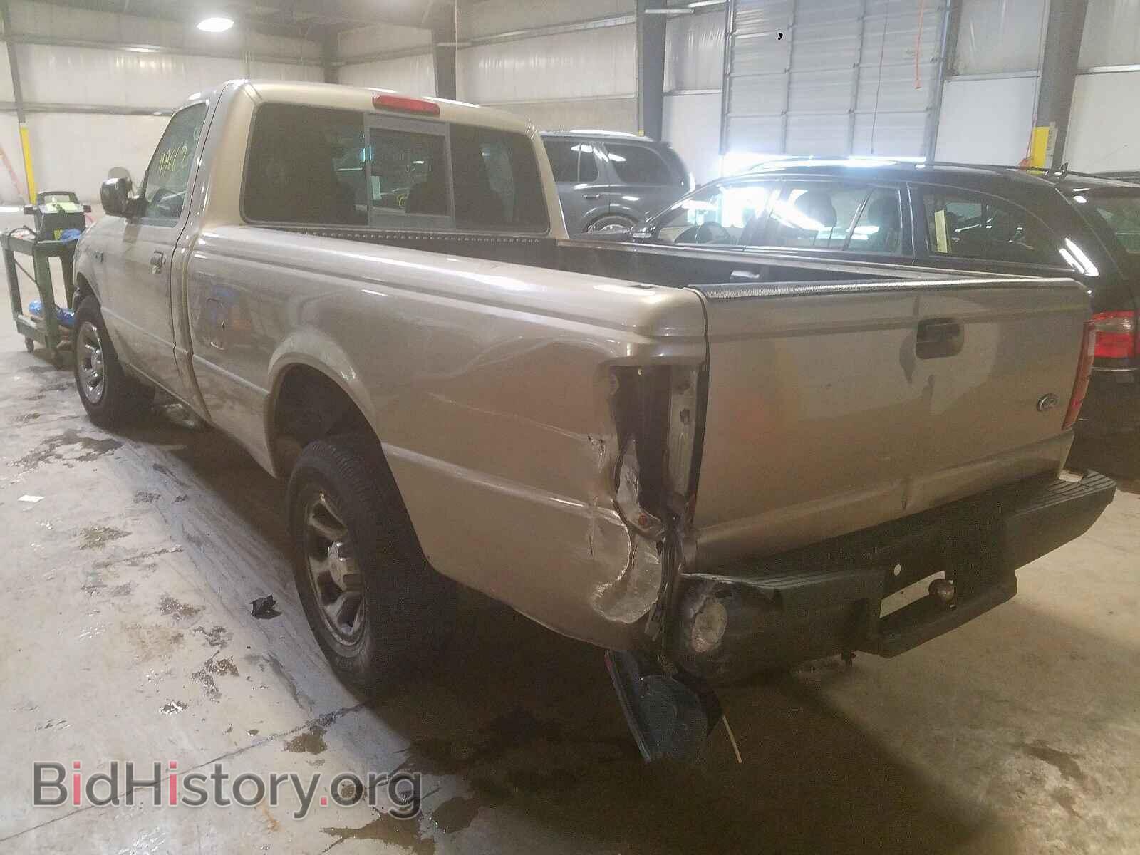 2004 FORD RANGER - VIN: 1FTYR10U74TA11437 - Фото 3