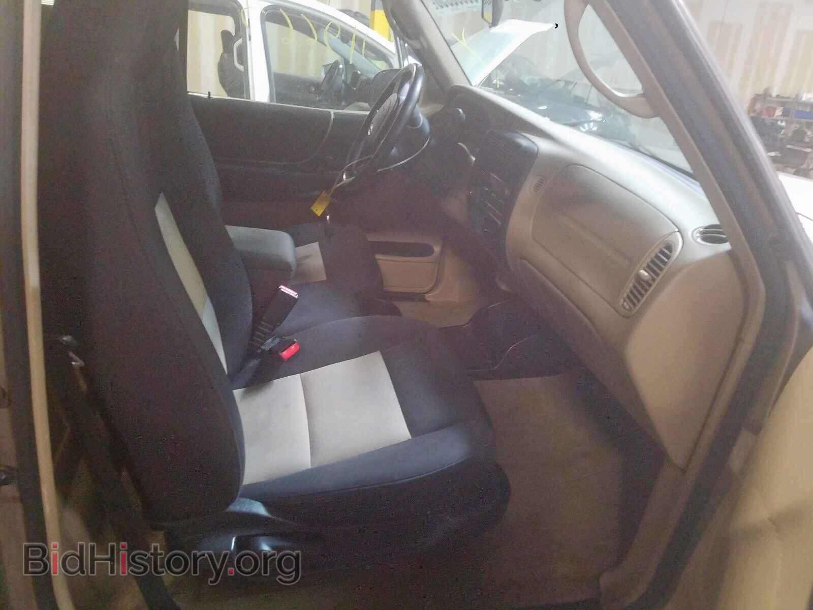 2004 FORD RANGER - VIN: 1FTYR10U74TA11437 - Фото 5
