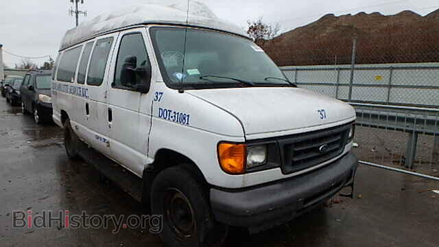 Фотография 1FTSS34L37DA61841 - FORD ECONOLINE 2007
