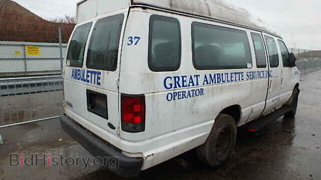 2007 FORD ECONOLINE - VIN: 1FTSS34L37DA61841 - Фото 4