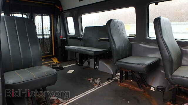 2007 FORD ECONOLINE - VIN: 1FTSS34L37DA61841 - Фото 6