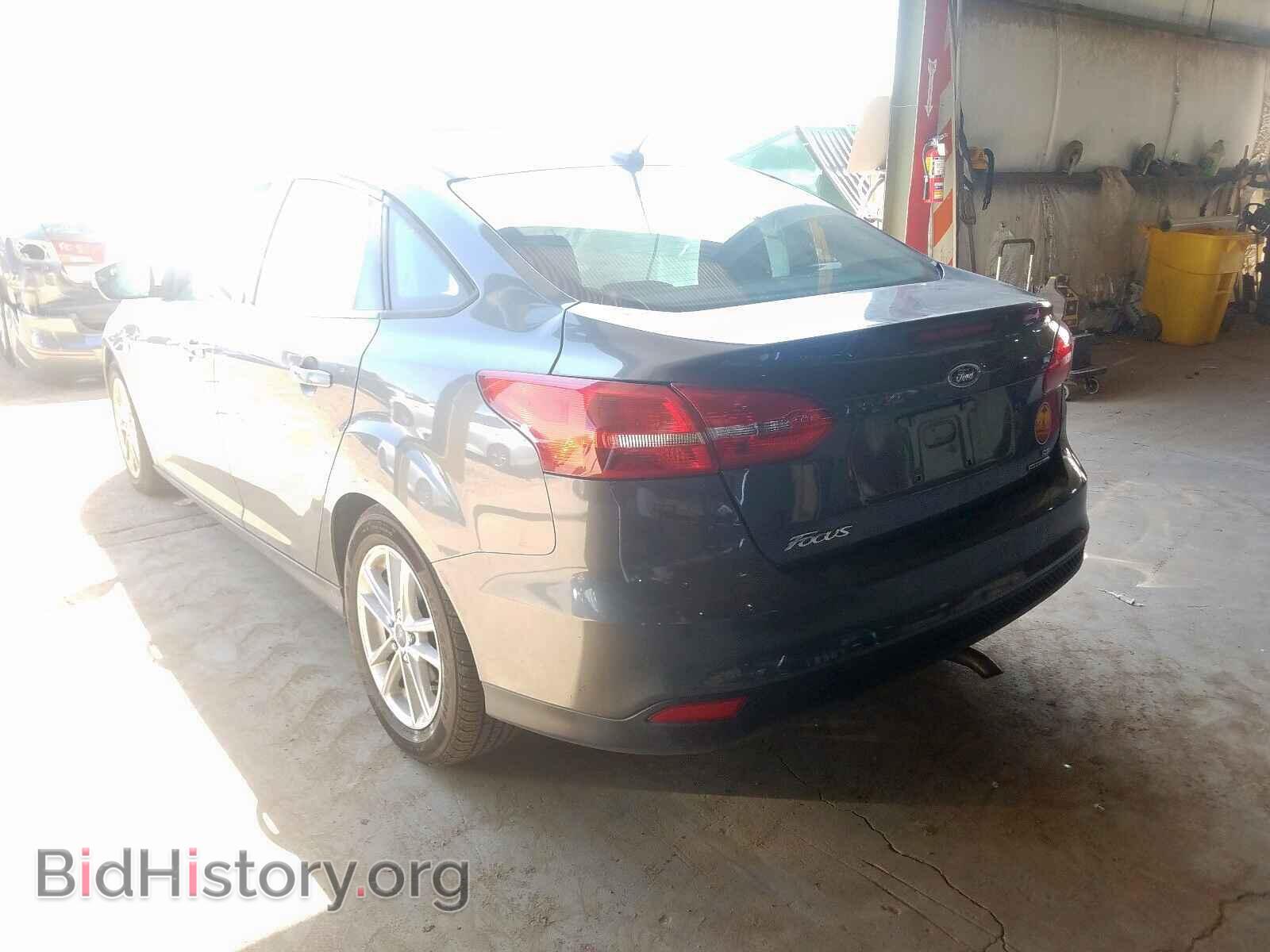 2015 FORD FOCUS - VIN: 1FADP3F26FL357591 - Фото 3