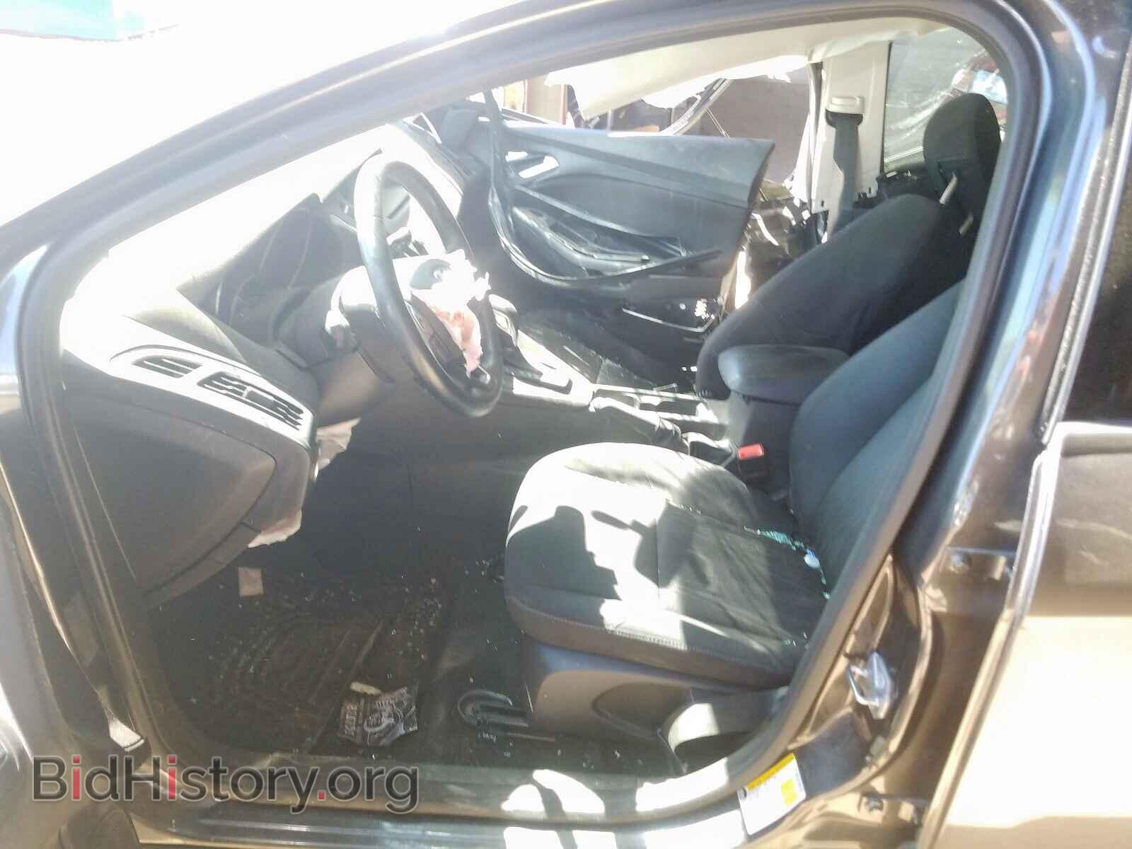 2015 FORD FOCUS - VIN: 1FADP3F26FL357591 - Фото 5