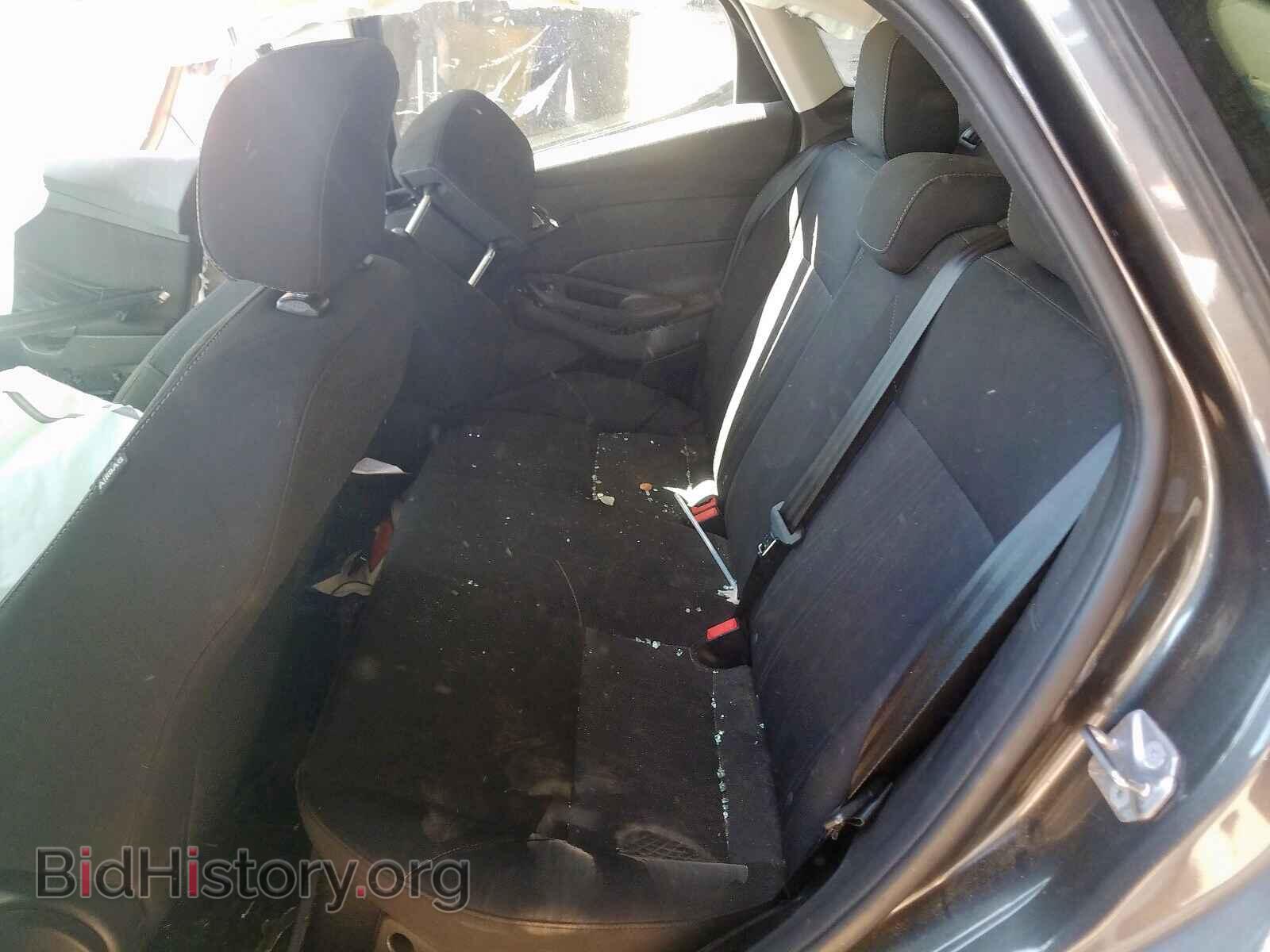 2015 FORD FOCUS - VIN: 1FADP3F26FL357591 - Фото 6