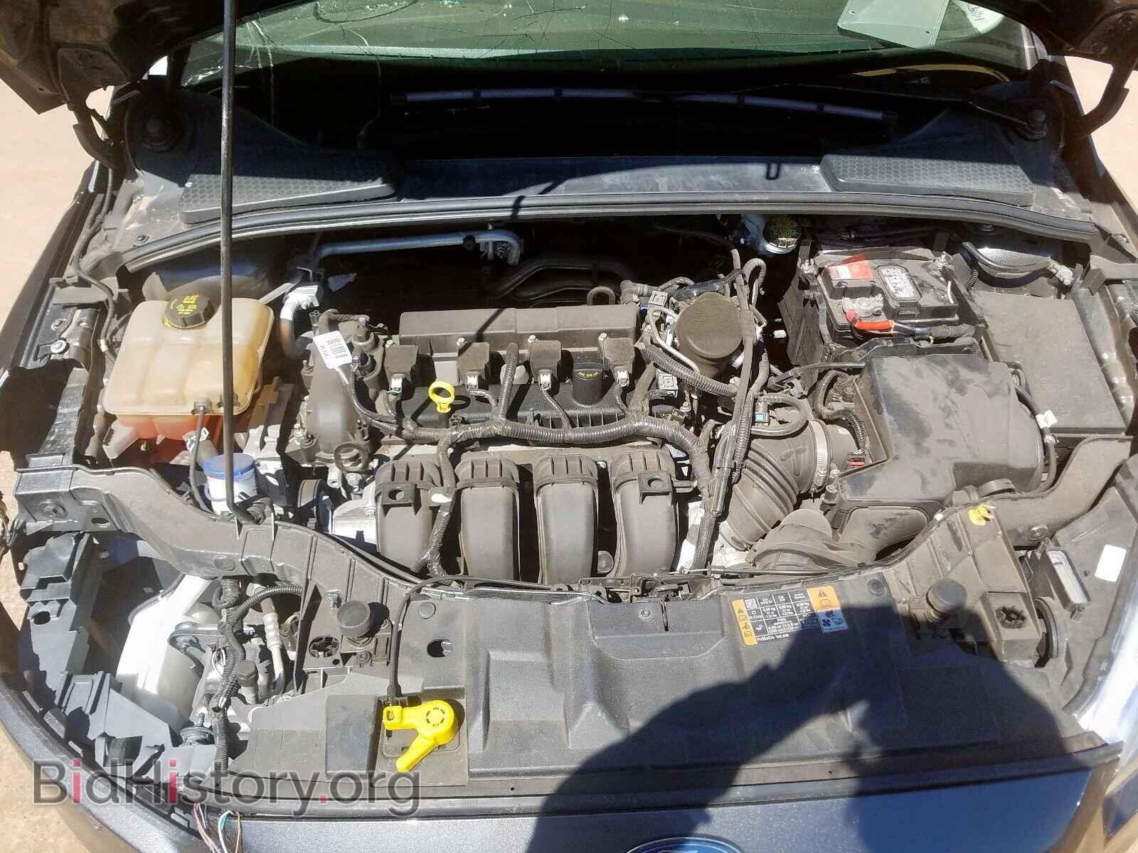 2015 FORD FOCUS - VIN: 1FADP3F26FL357591 - Фото 7