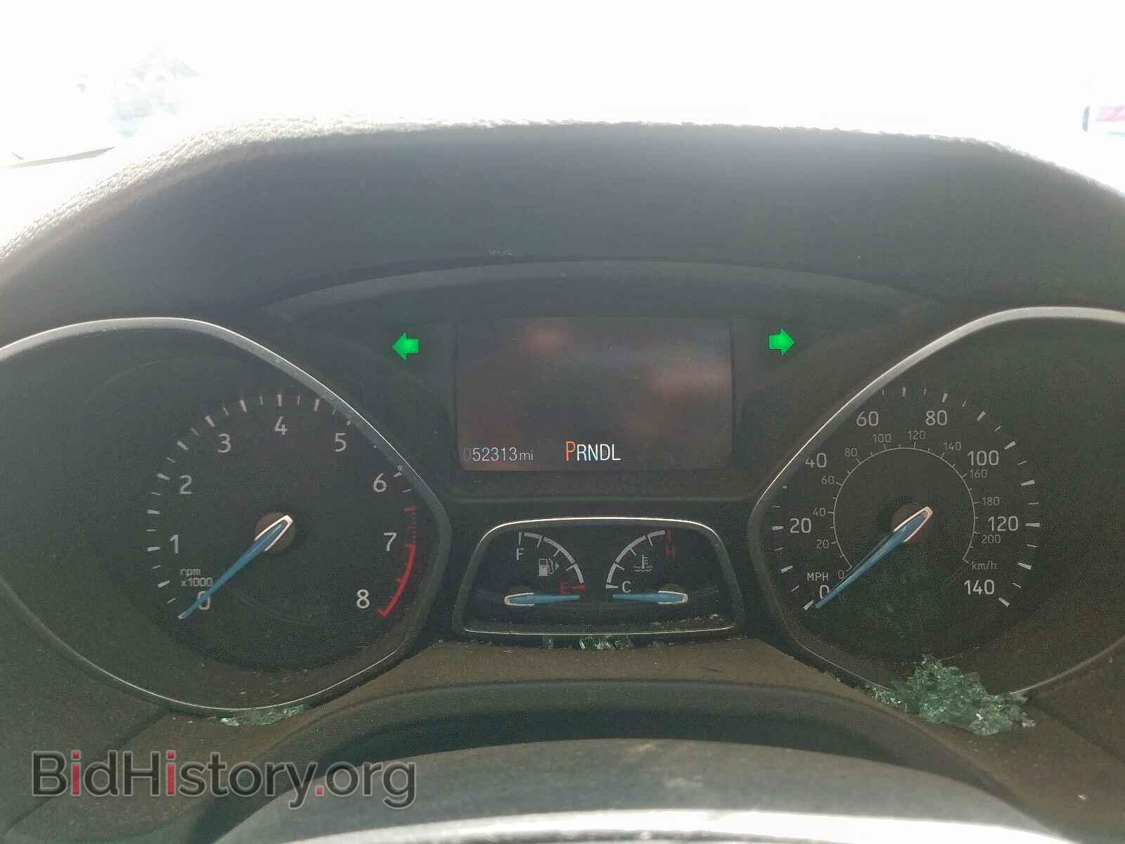 2015 FORD FOCUS - VIN: 1FADP3F26FL357591 - Фото 8