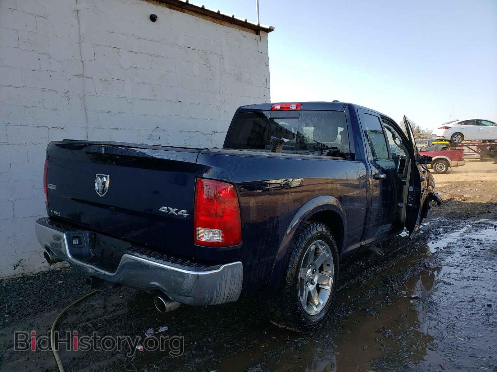 2012 DODGE RAM 1500 - VIN: 1C6RD7JTXCS187907 - Фото 4