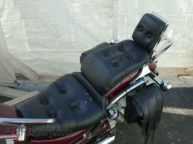 1999 SUZUKI CYCLE VS - VIN: JS1VS52AXX2100621 - Photo 6
