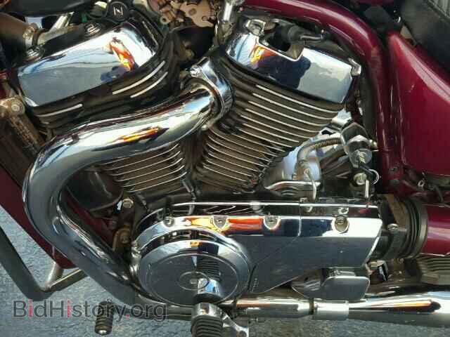 1999 SUZUKI CYCLE VS - VIN: JS1VS52AXX2100621 - Photo 7