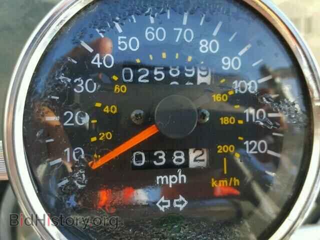 1999 SUZUKI CYCLE VS - VIN: JS1VS52AXX2100621 - Photo 8