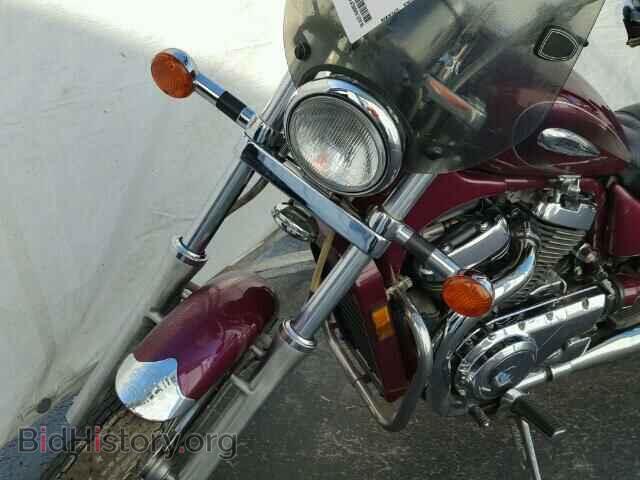 1999 SUZUKI CYCLE VS - VIN: JS1VS52AXX2100621 - Photo 10