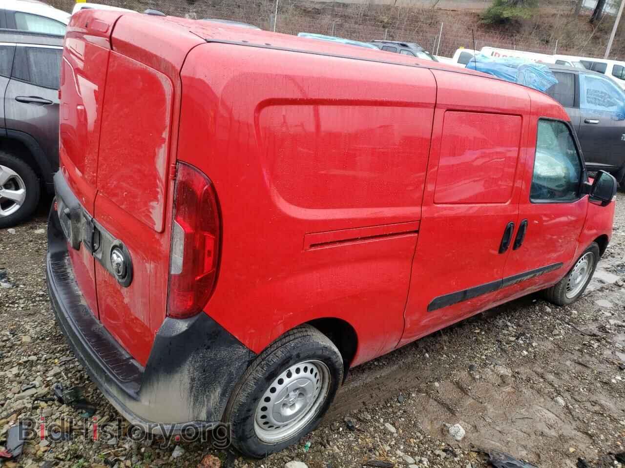 2017 RAM PROMASTER - VIN: ZFBERFAB1H6H13941 - Фото 3