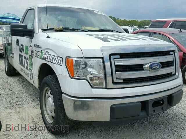 Photo 1FTNF1CF5EKE27292 - FORD F150 2014