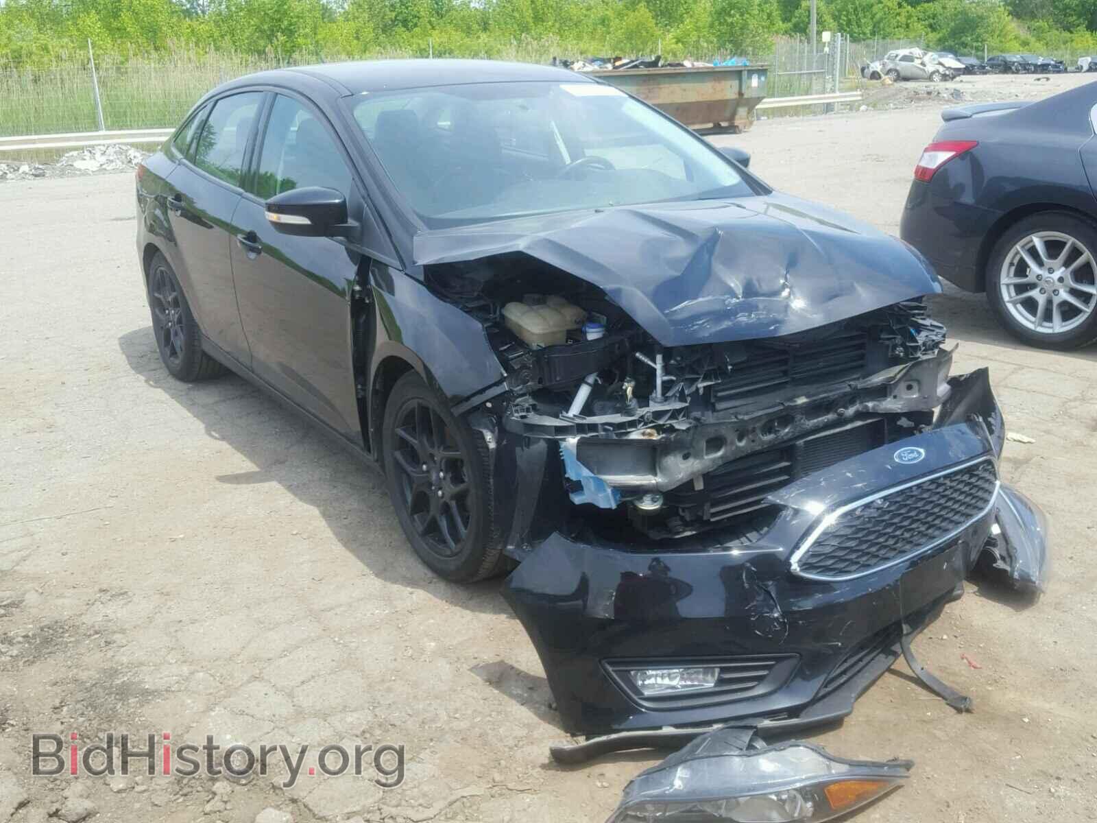 Фотография 1FADP3F2XGL208344 - FORD FOCUS 2016