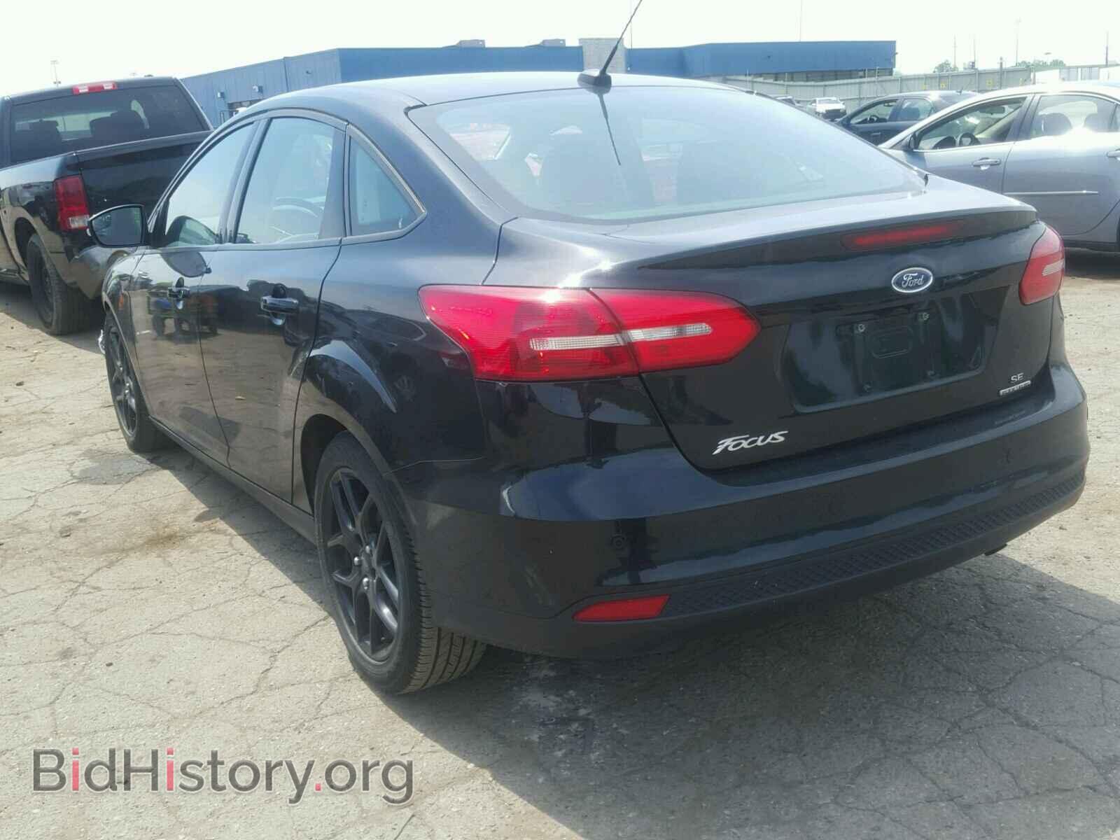 2016 FORD FOCUS - VIN: 1FADP3F2XGL208344 - Photo 3