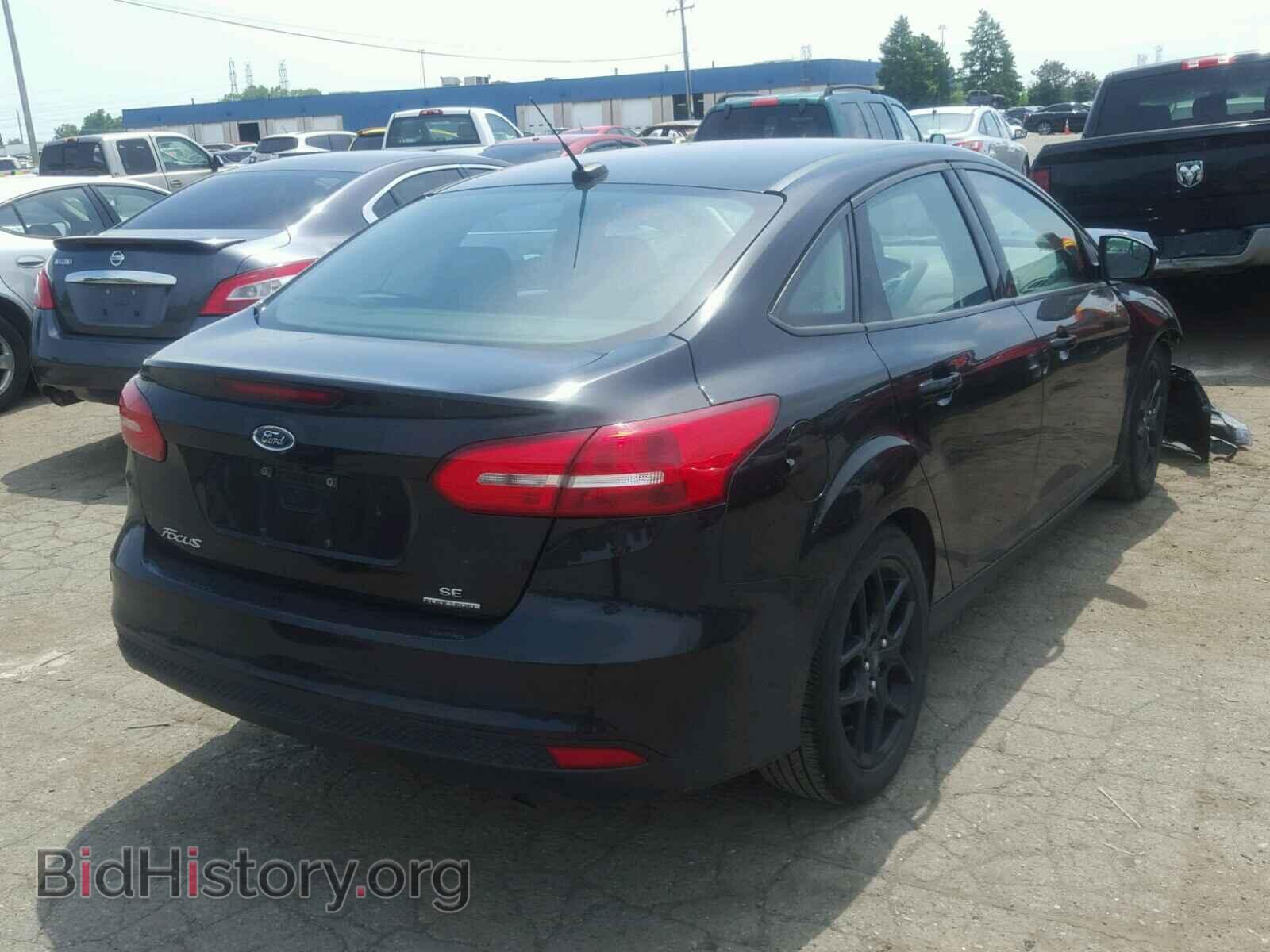 2016 FORD FOCUS - VIN: 1FADP3F2XGL208344 - Photo 4