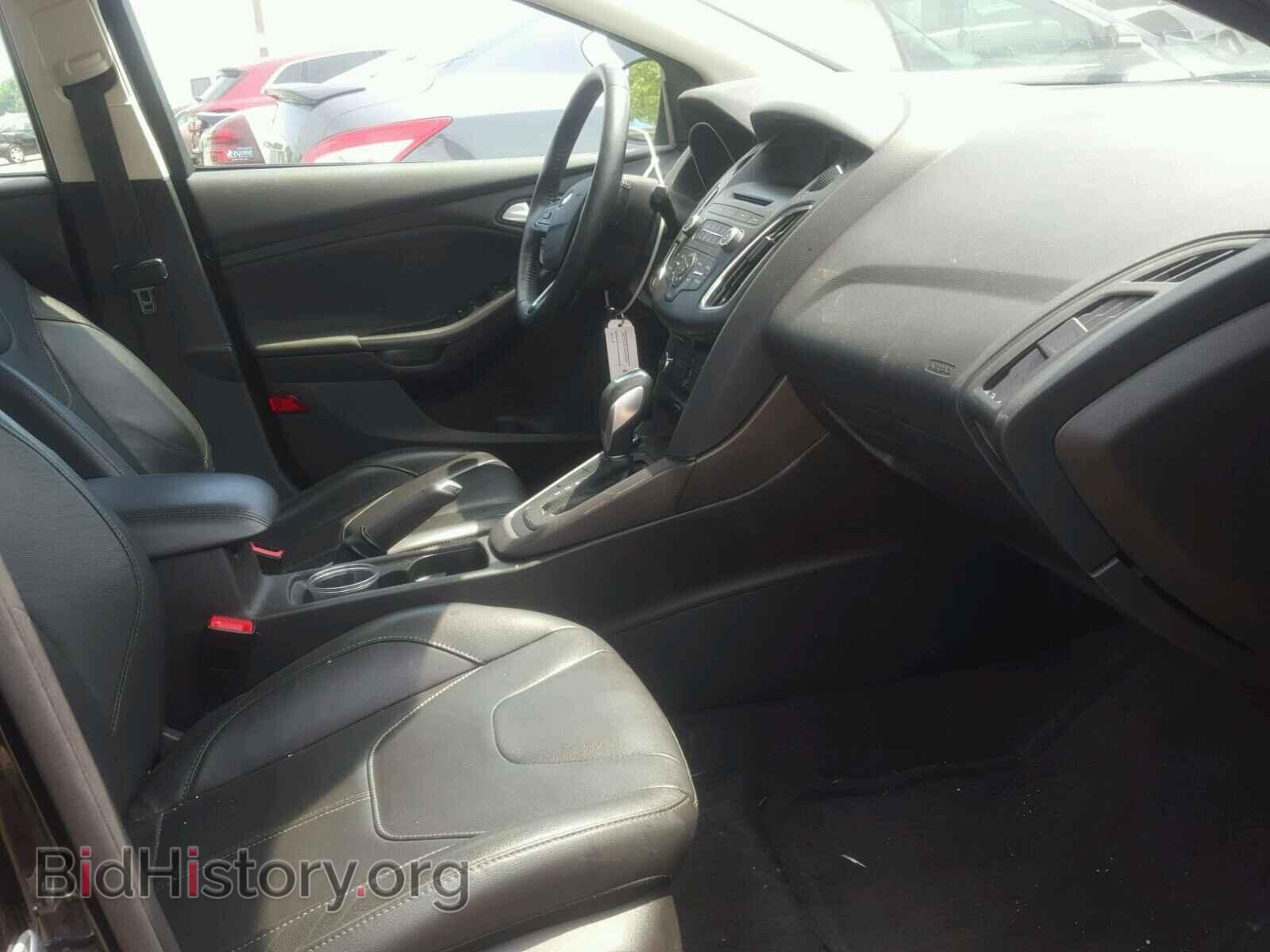 2016 FORD FOCUS - VIN: 1FADP3F2XGL208344 - Photo 5