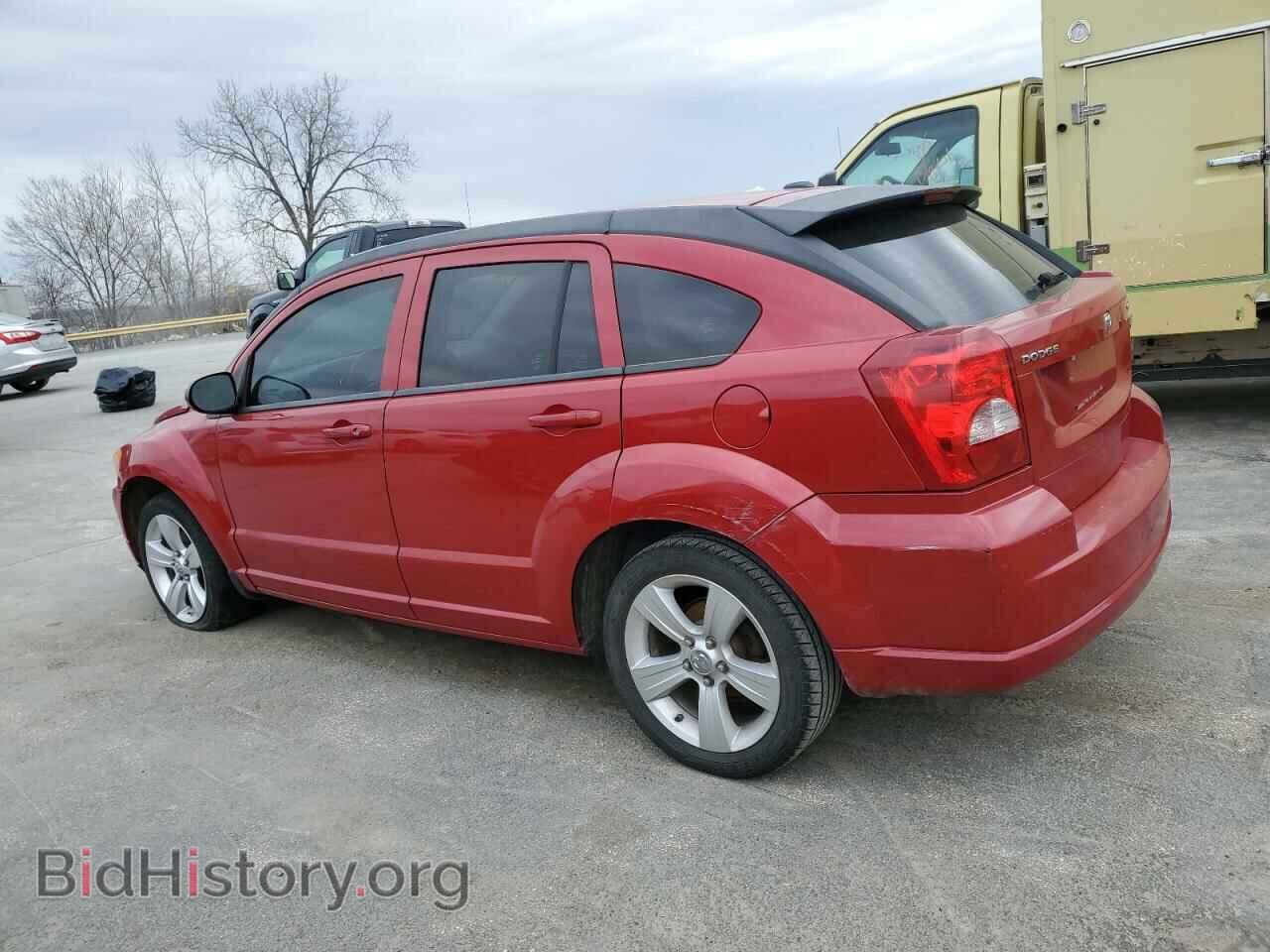 2012 DODGE CALIBER - VIN: 1C3CDWDA1CD529031 - Photo 2