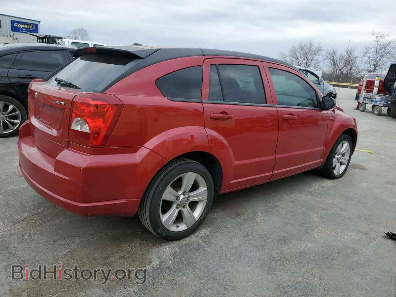 2012 DODGE CALIBER - VIN: 1C3CDWDA1CD529031 - Photo 3