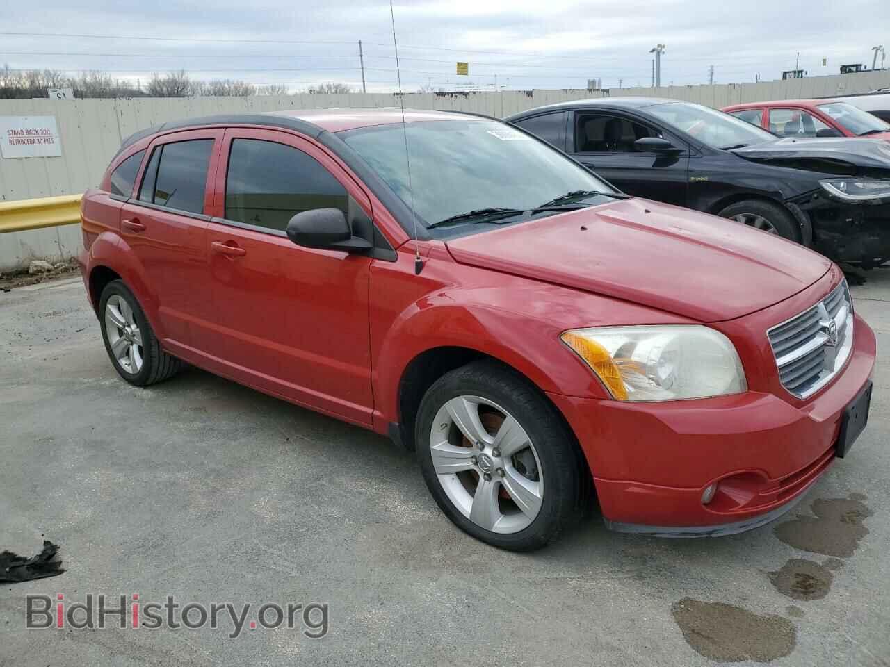 2012 DODGE CALIBER - VIN: 1C3CDWDA1CD529031 - Photo 4