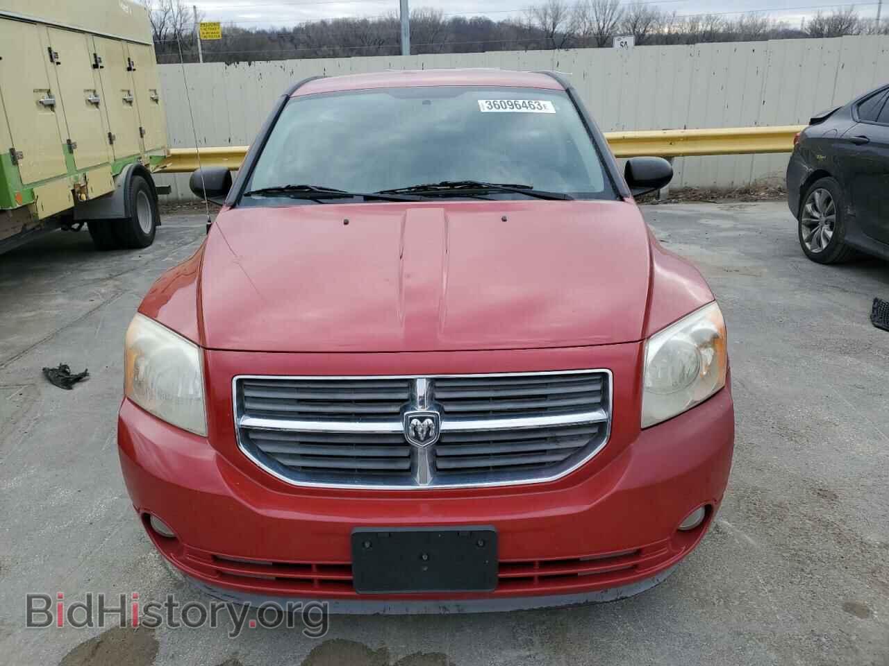 2012 DODGE CALIBER - VIN: 1C3CDWDA1CD529031 - Photo 5