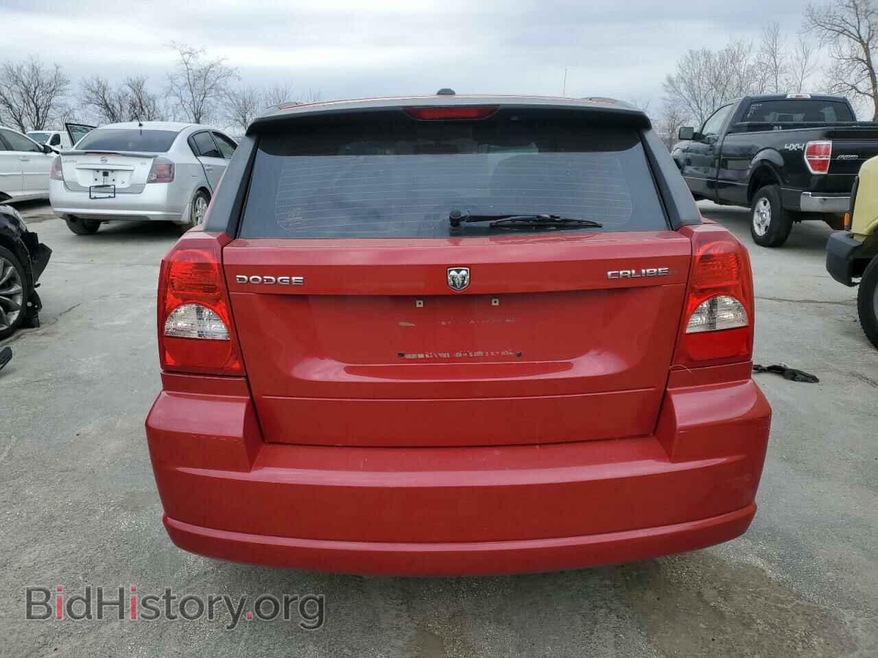 2012 DODGE CALIBER - VIN: 1C3CDWDA1CD529031 - Photo 6