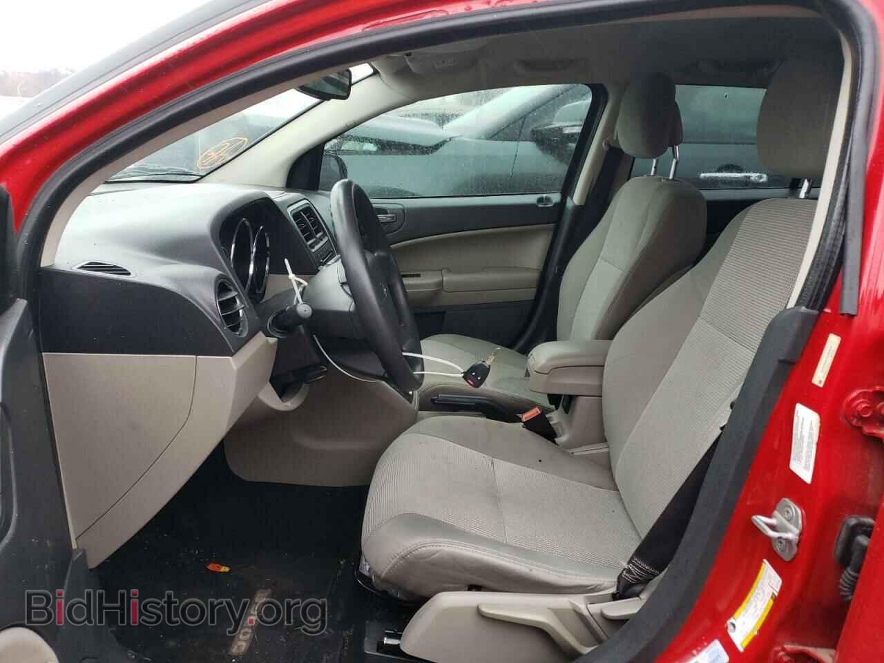 2012 DODGE CALIBER - VIN: 1C3CDWDA1CD529031 - Photo 7