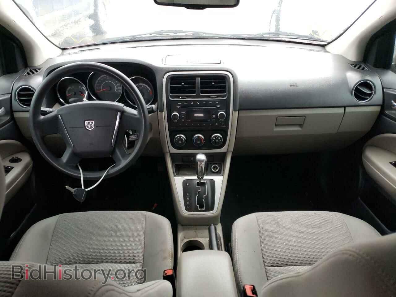 2012 DODGE CALIBER - VIN: 1C3CDWDA1CD529031 - Photo 8