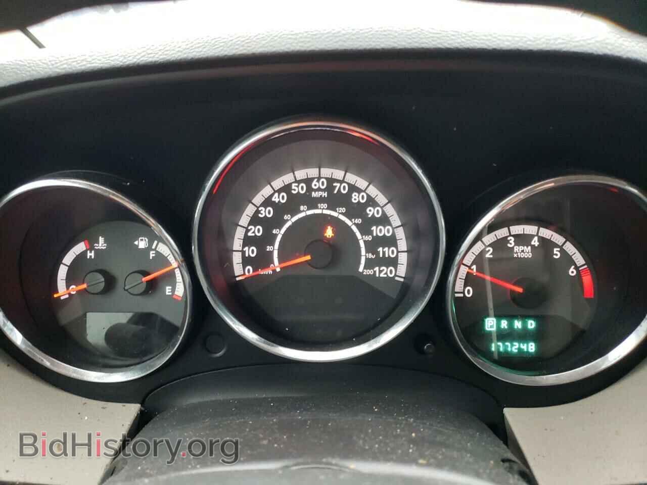 2012 DODGE CALIBER - VIN: 1C3CDWDA1CD529031 - Photo 9