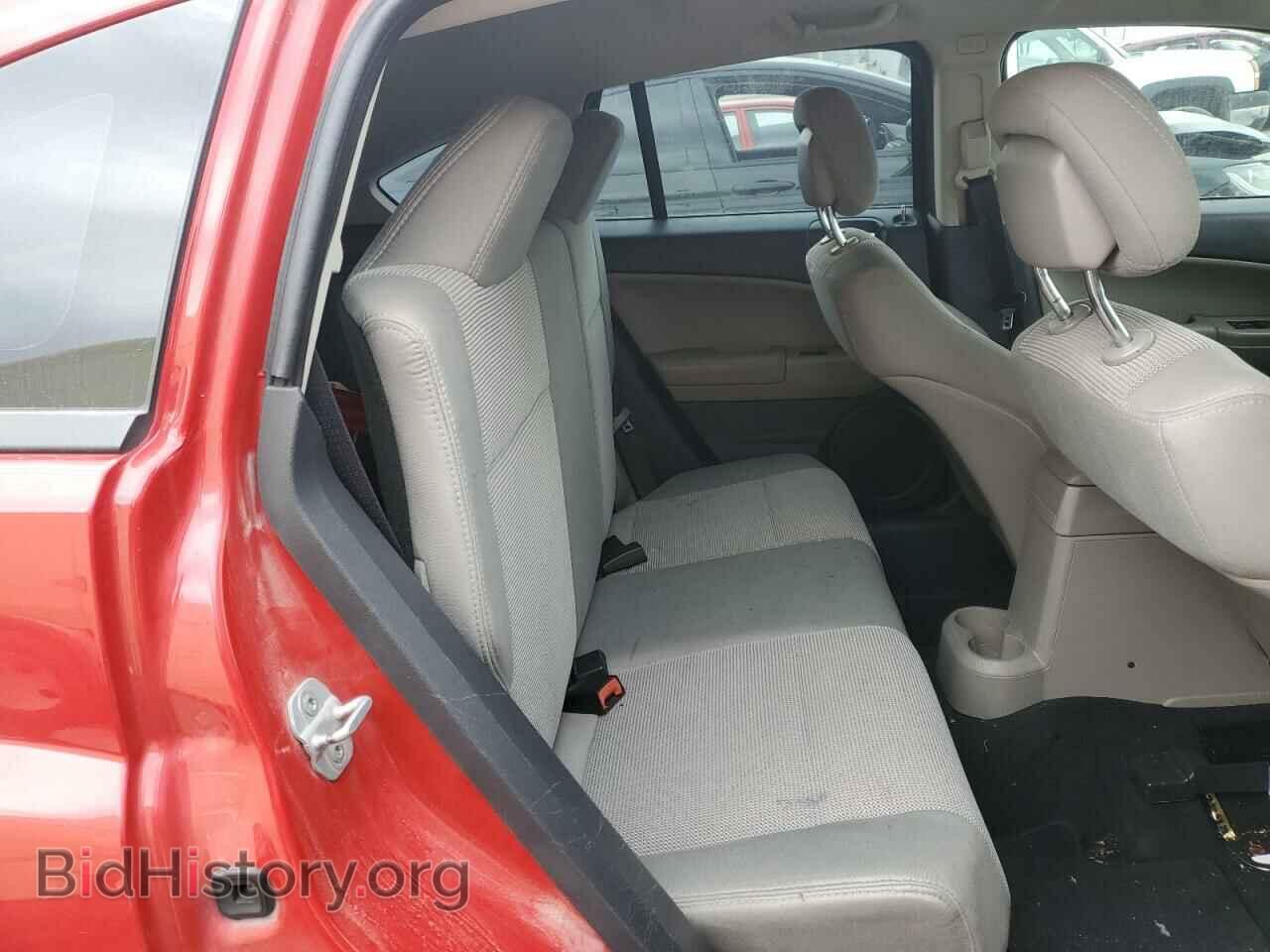 2012 DODGE CALIBER - VIN: 1C3CDWDA1CD529031 - Photo 10