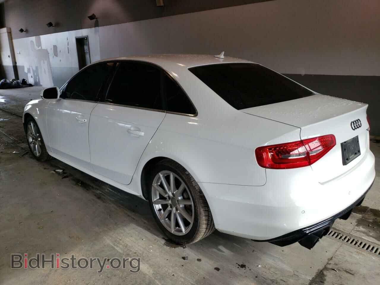 2015 AUDI A4 - VIN: WAUFFAFL1FA070171 - Photo 2
