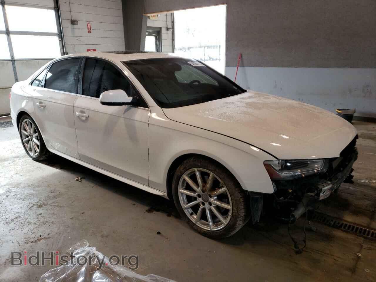 2015 AUDI A4 - VIN: WAUFFAFL1FA070171 - Photo 4