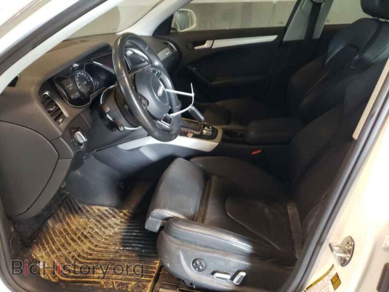 2015 Audi A4 (VIN WAUFFAFL1FA070171) — фото 7 из 12