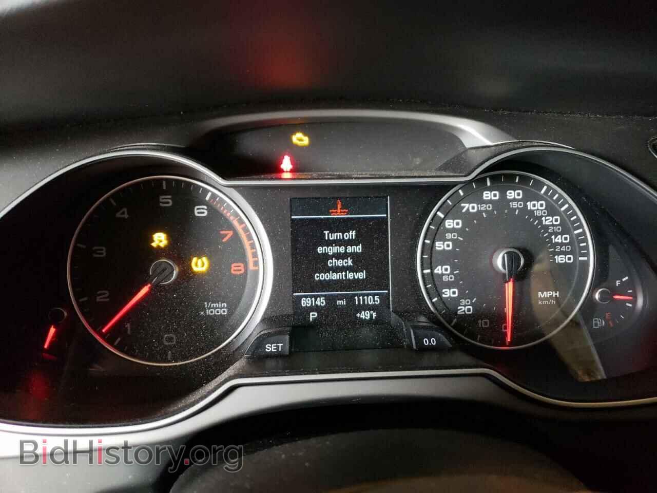 2015 AUDI A4 - VIN: WAUFFAFL1FA070171 - Photo 9