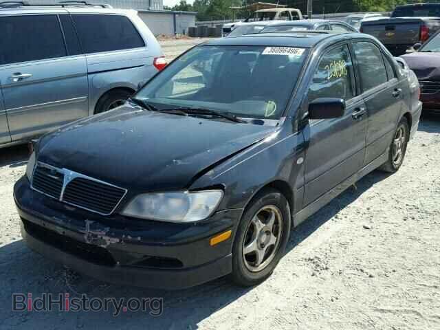 2003 MITSUBISHI LANCER - VIN: JA3AJ86E63U015004 - Фото 2