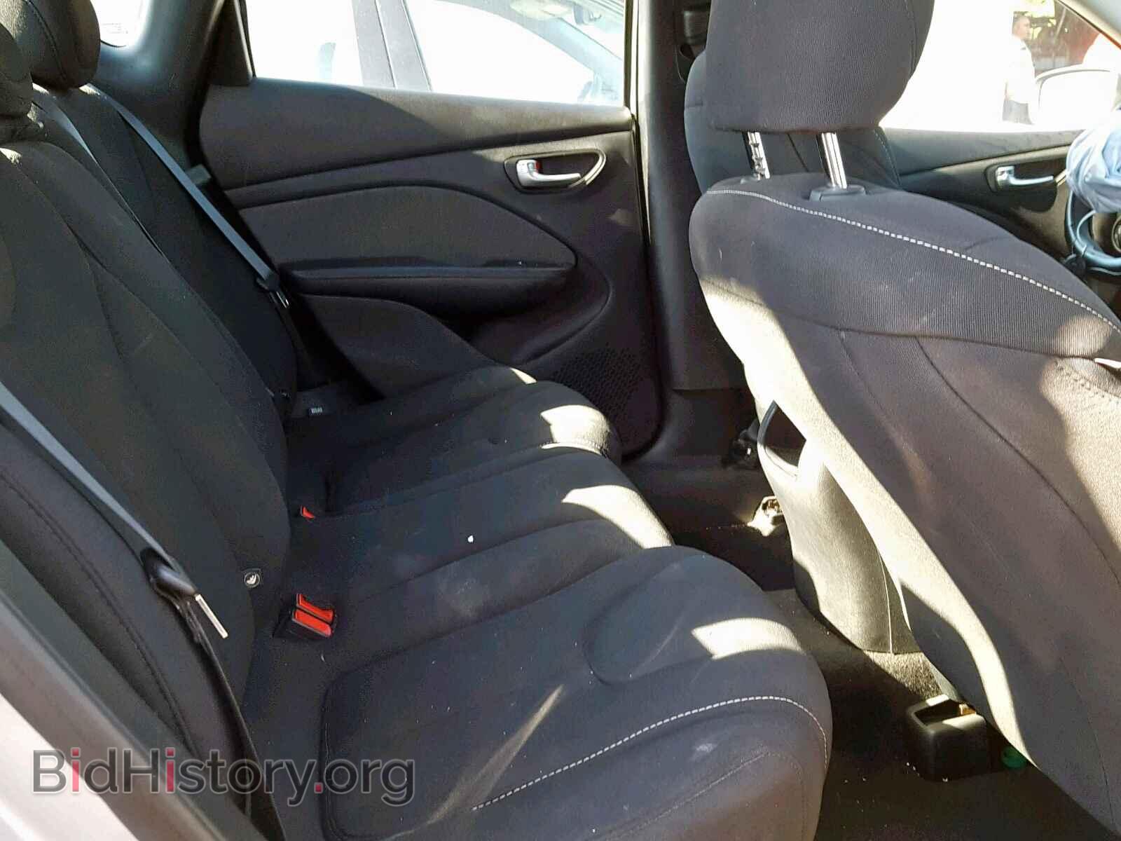 2013 DODGE DART - VIN: 1C3CDFBA6DD157724 - Фото 6