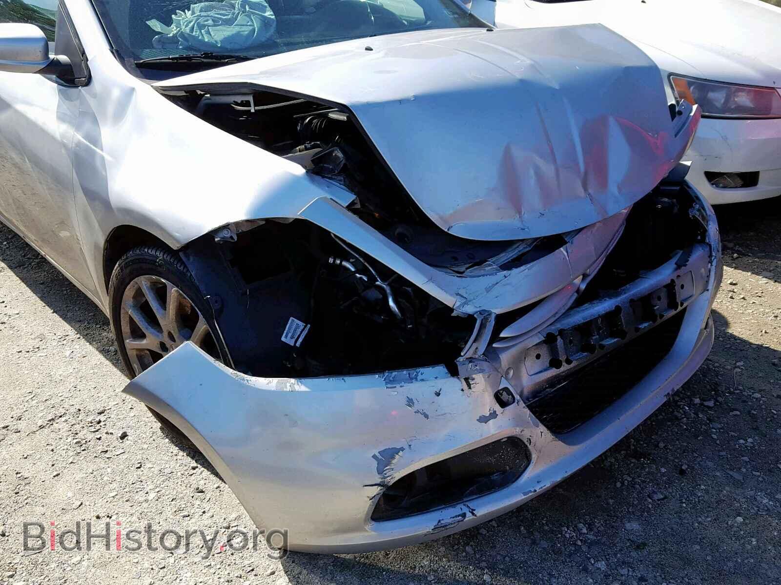 2013 DODGE DART - VIN: 1C3CDFBA6DD157724 - Фото 9