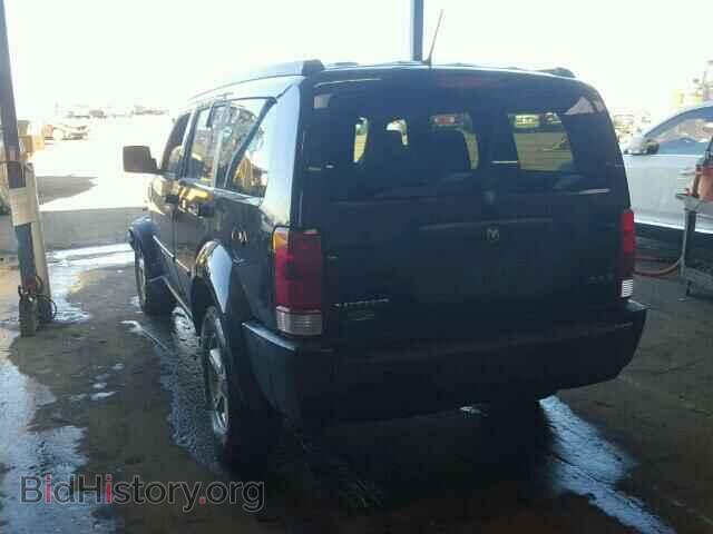 2007 DODGE NITRO - VIN: 1D8GU28K37W735276 - Photo 3
