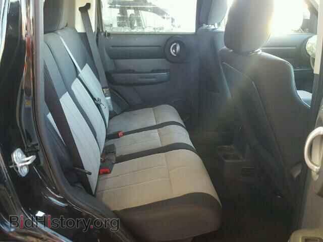 2007 DODGE NITRO - VIN: 1D8GU28K37W735276 - Photo 6
