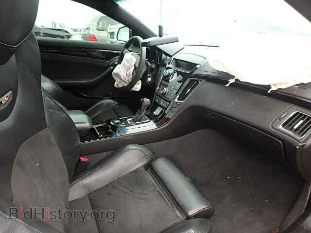 2011 CADILLAC CTS - VIN: 1G6DV1EP2B0165388 - Фото 5