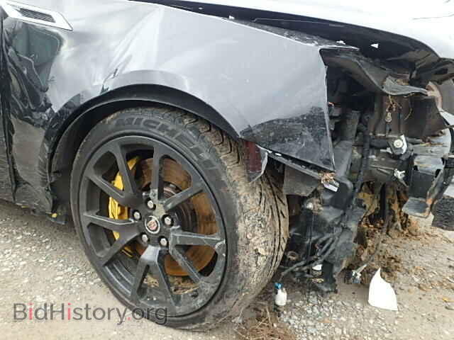 2011 CADILLAC CTS - VIN: 1G6DV1EP2B0165388 - Фото 9