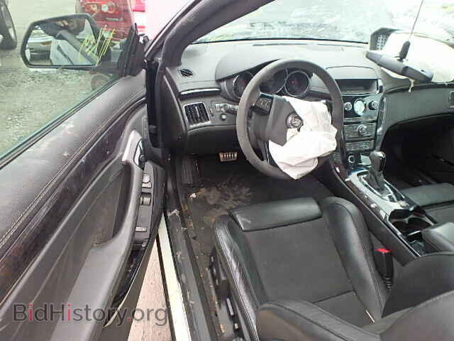 2011 CADILLAC CTS - VIN: 1G6DV1EP2B0165388 - Фото 10