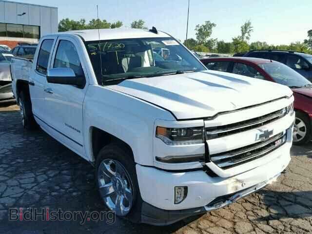 Photo 1GCVKSEC7GZ335955 - CHEVROLET SILVERADO 2016