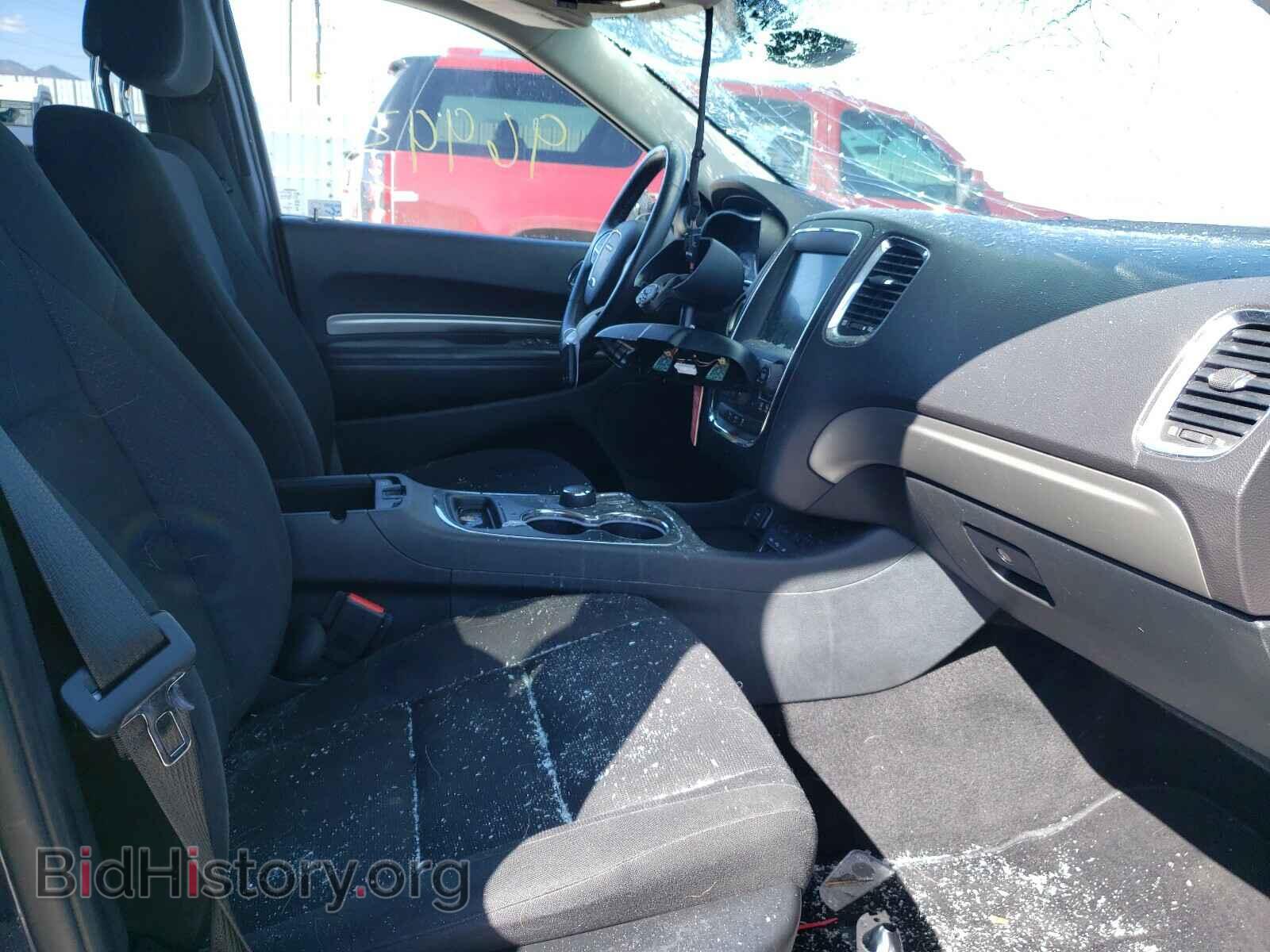 2014 DODGE DURANGO - VIN: 1C4RDJAG9EC428667 - Фото 5