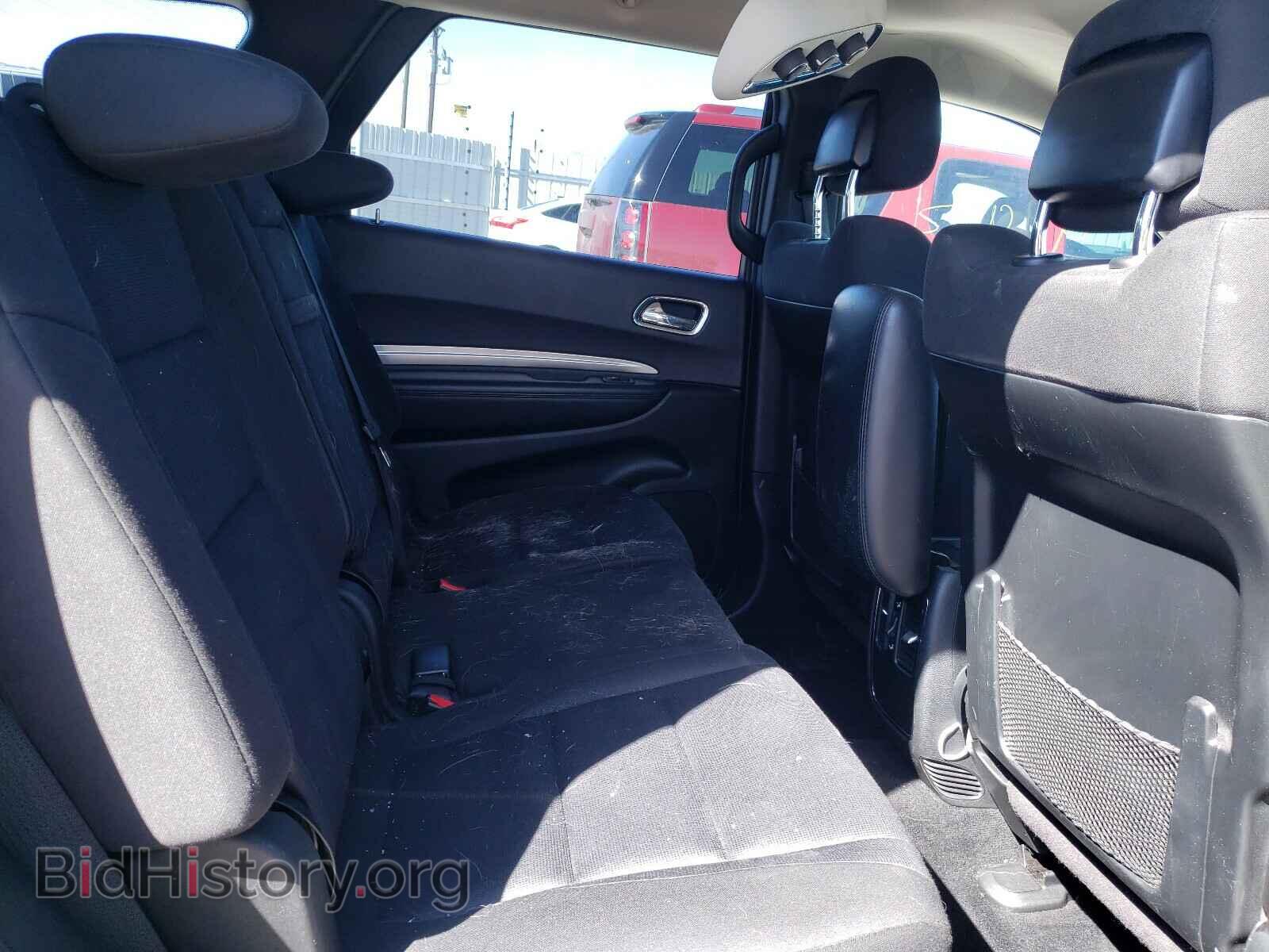 2014 DODGE DURANGO - VIN: 1C4RDJAG9EC428667 - Фото 6