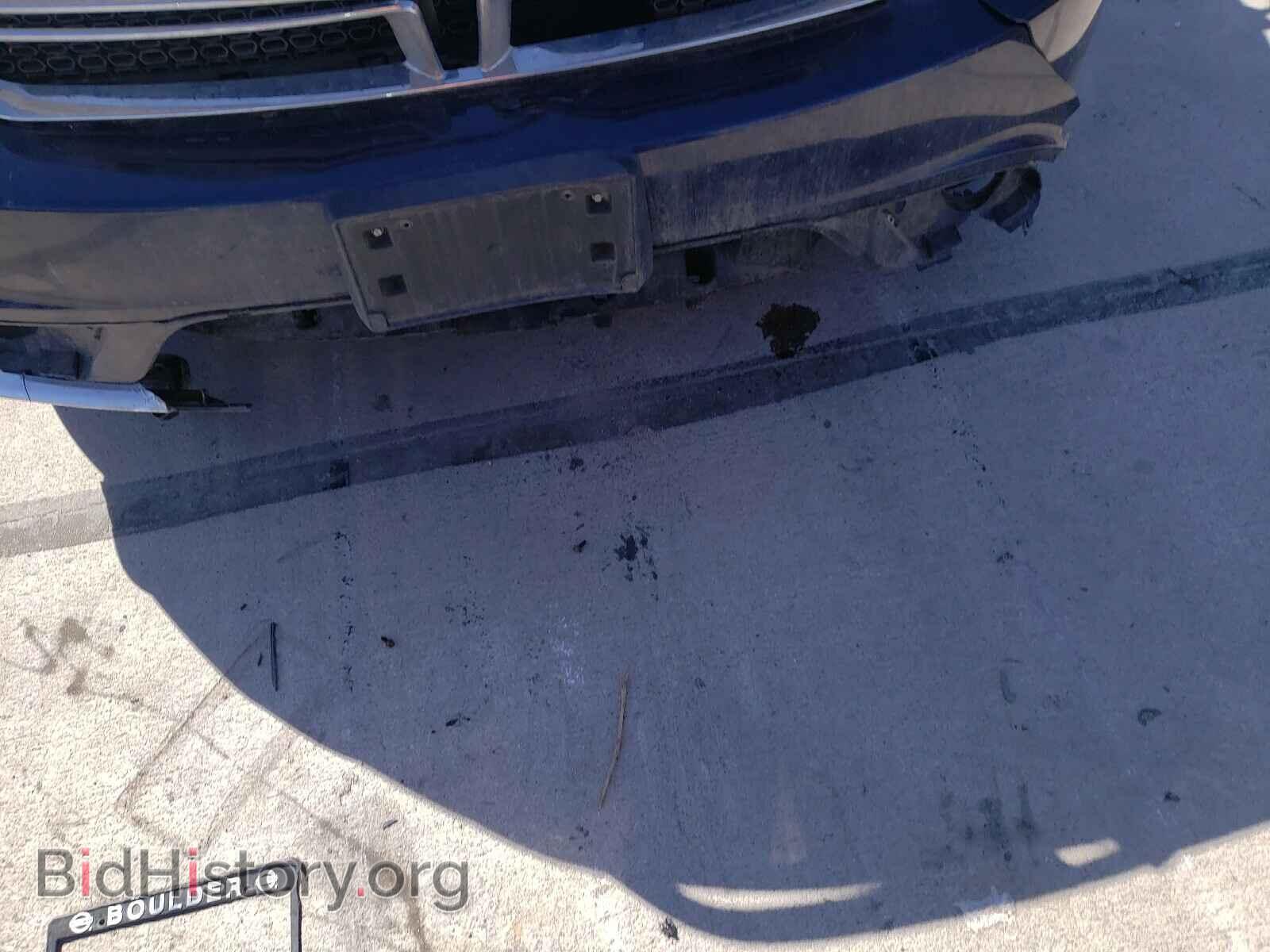2014 DODGE DURANGO - VIN: 1C4RDJAG9EC428667 - Фото 7